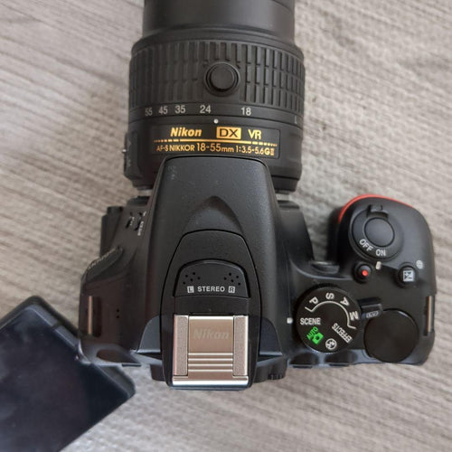 Nikon Digital Slrs