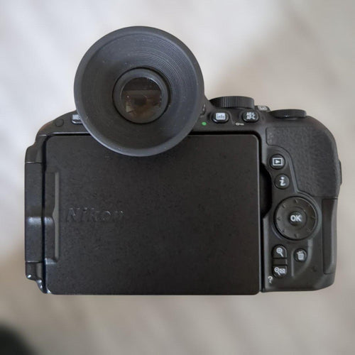 Nikon Digital Slrs
