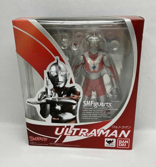 Ultraman D S.H.Figuarts