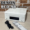 Denon Cd Sacd Player Rcd-N8-W Ceol