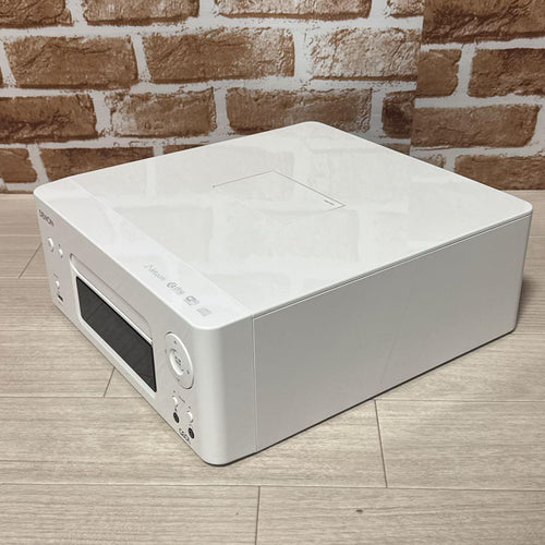 Denon Cd Sacd Player Rcd-N8-W Ceol