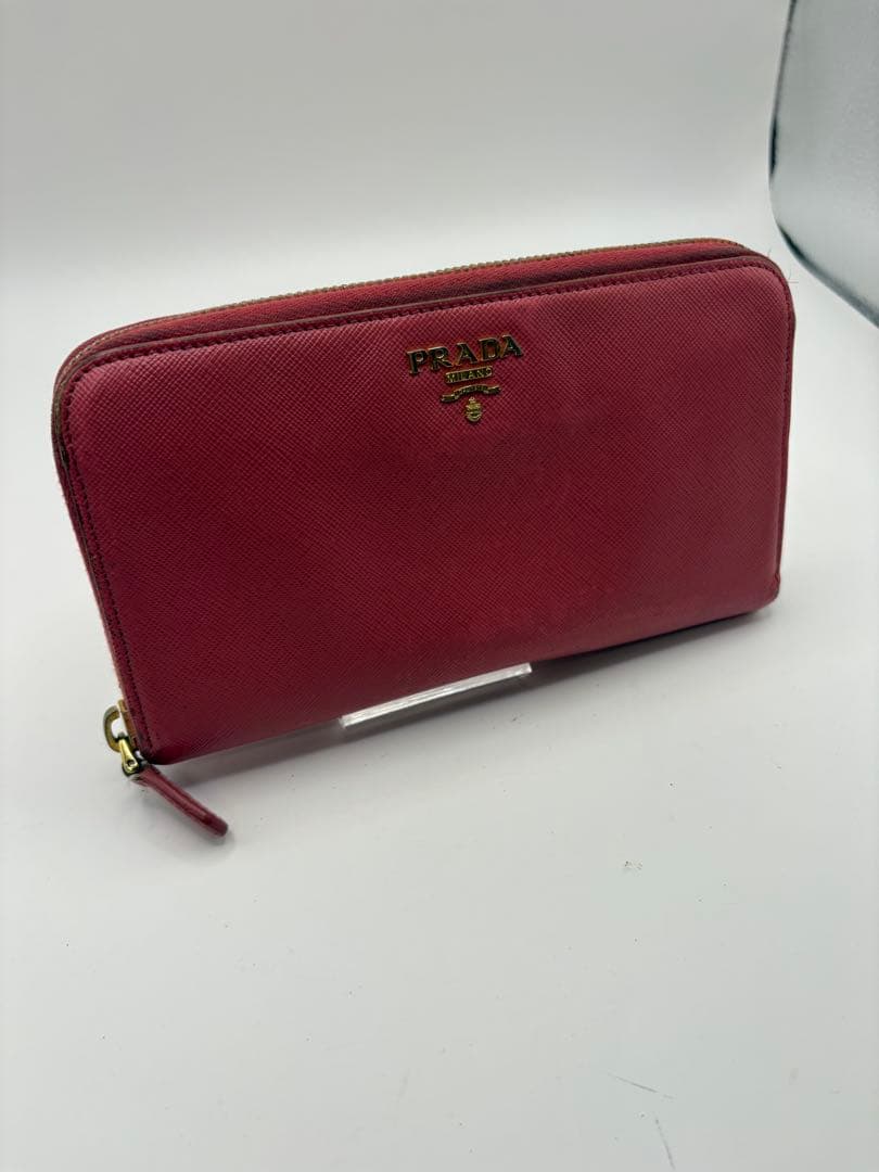 Long Wallets Prada