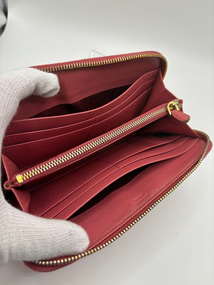Long Wallets Prada