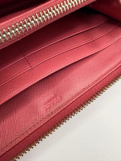 Long Wallets Prada