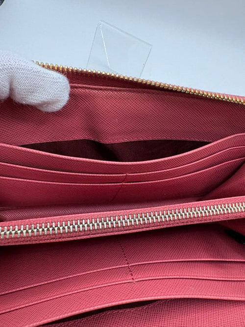 Long Wallets Prada