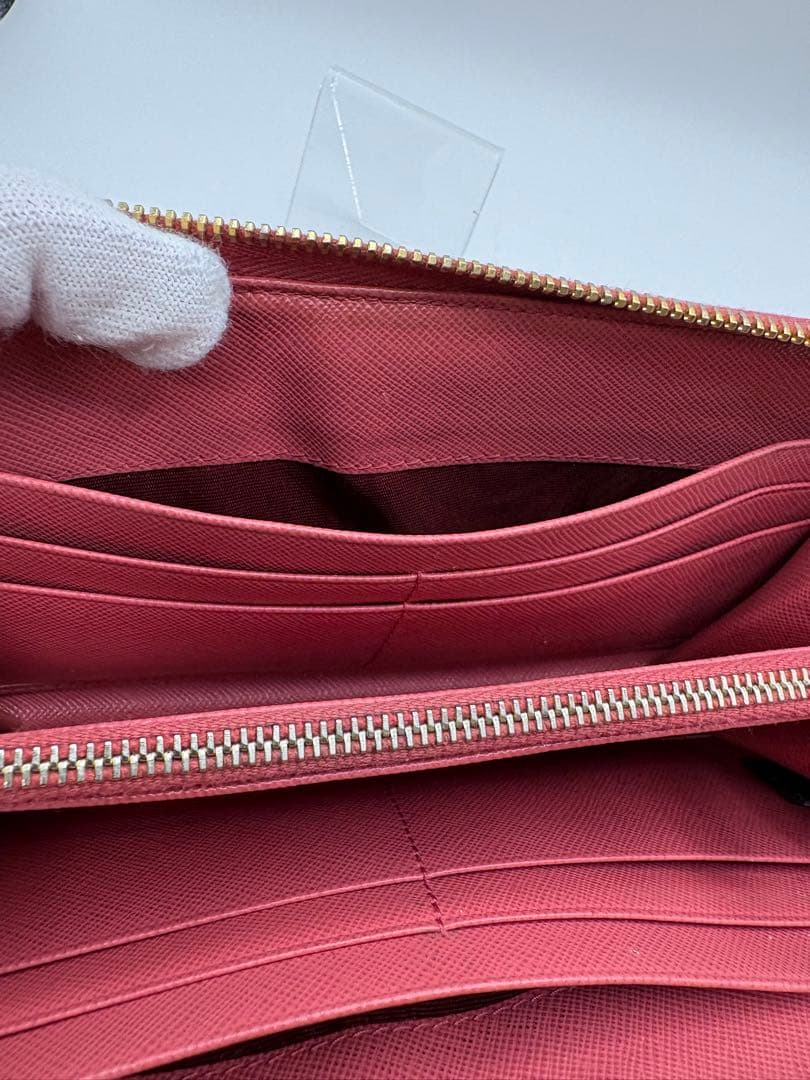 Long Wallets Prada
