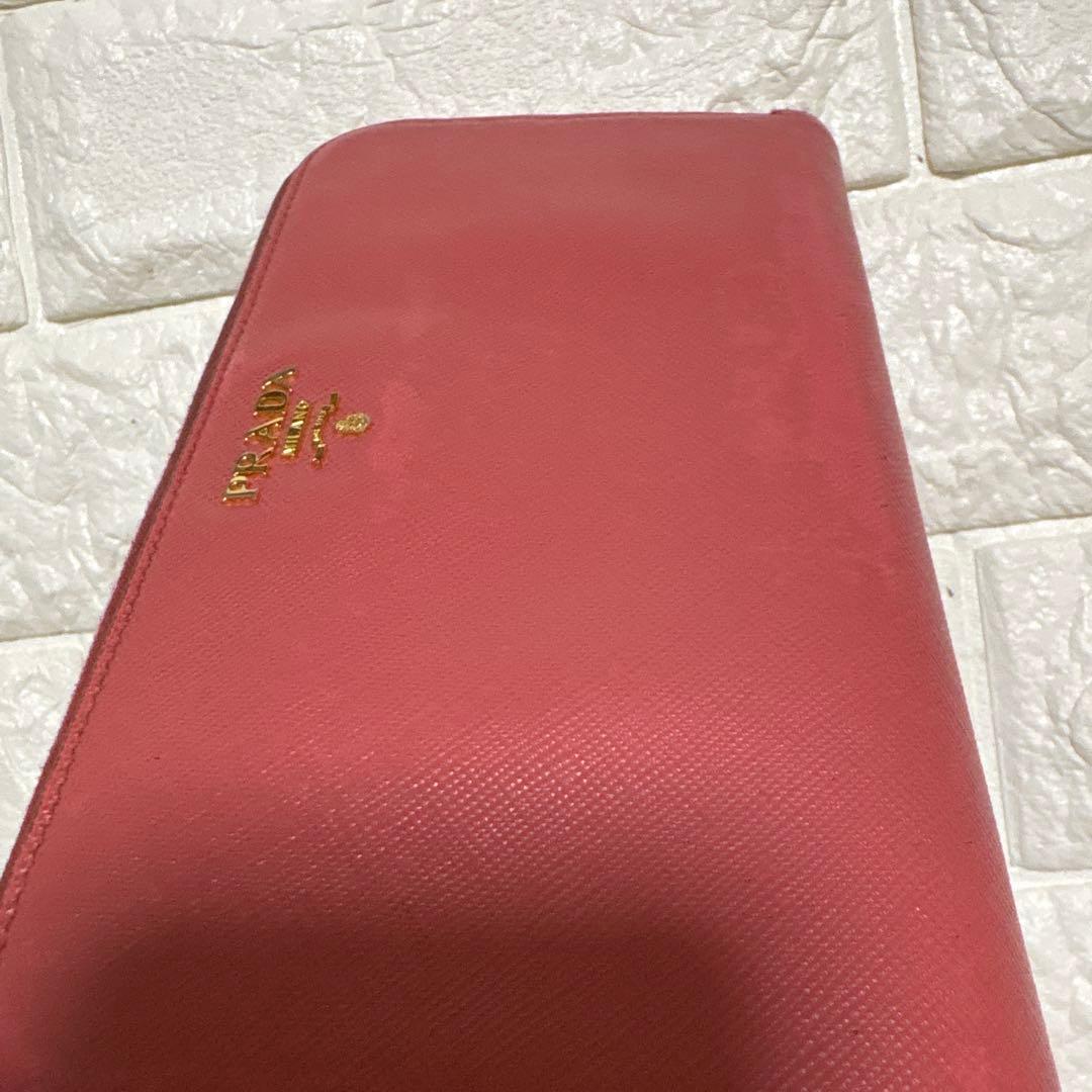 Long Wallets Prada