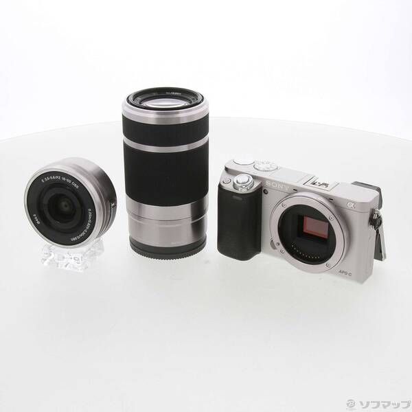 Sony Mirrorless Interchangeable Lips 6000 Ilce-6000Y 295