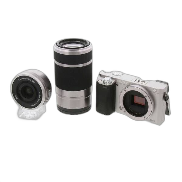 Sony Mirrorless Interchangeable Lips 6000 Ilce-6000Y 295