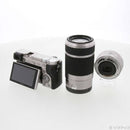 Sony Mirrorless Interchangeable Lips 6000 Ilce-6000Y 295
