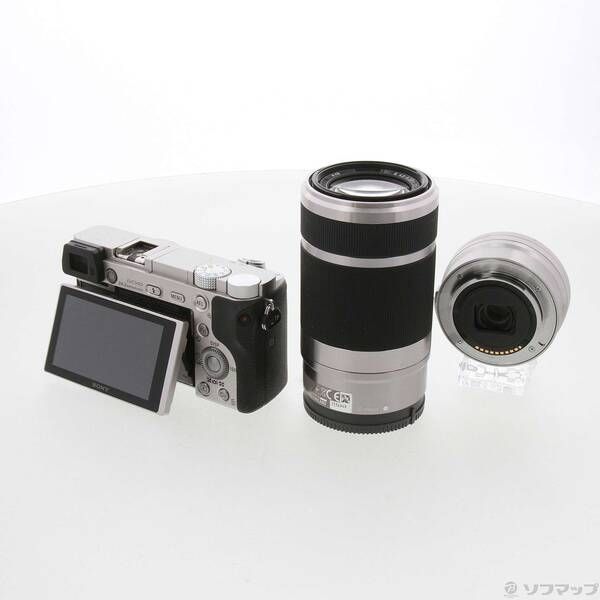 Sony Mirrorless Interchangeable Lips 6000 Ilce-6000Y 295
