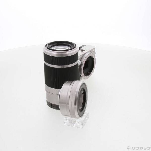 Sony Mirrorless Interchangeable Lips 6000 Ilce-6000Y 295