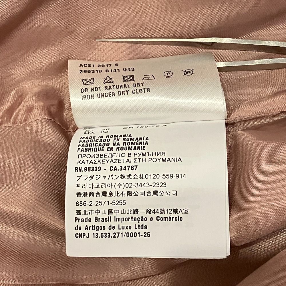 Prada Others 36 Used