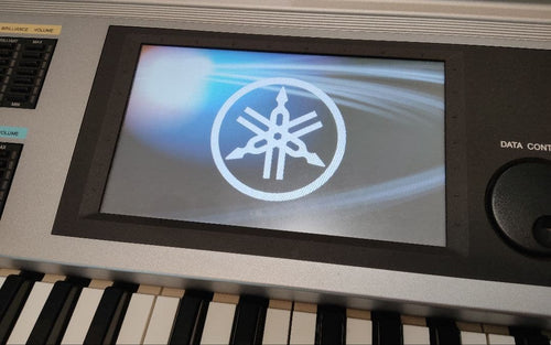 Keyboards Digital Pianos Yamaha Els-02