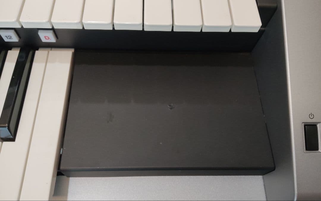 Keyboards Digital Pianos Yamaha Els-02