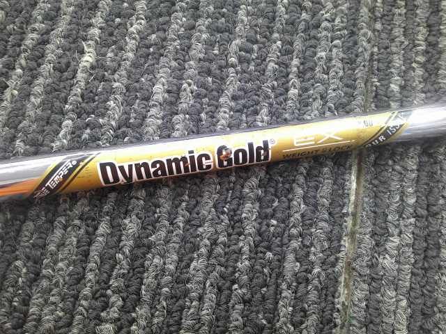 Cleveland Golf Wedge Rtz Tour Rack 56-10/Dynamic Gold Issue/X100/56[8025]