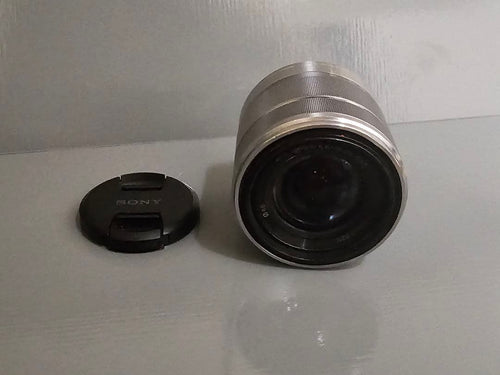 Lens (Zoom) Sony E 18-55Mm F3.5-5.6 Oss (Sel1855)
