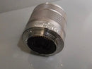 Lens (Zoom) Sony E 18-55Mm F3.5-5.6 Oss (Sel1855)