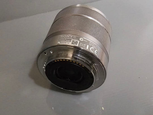 Lens (Zoom) Sony E 18-55Mm F3.5-5.6 Oss (Sel1855)