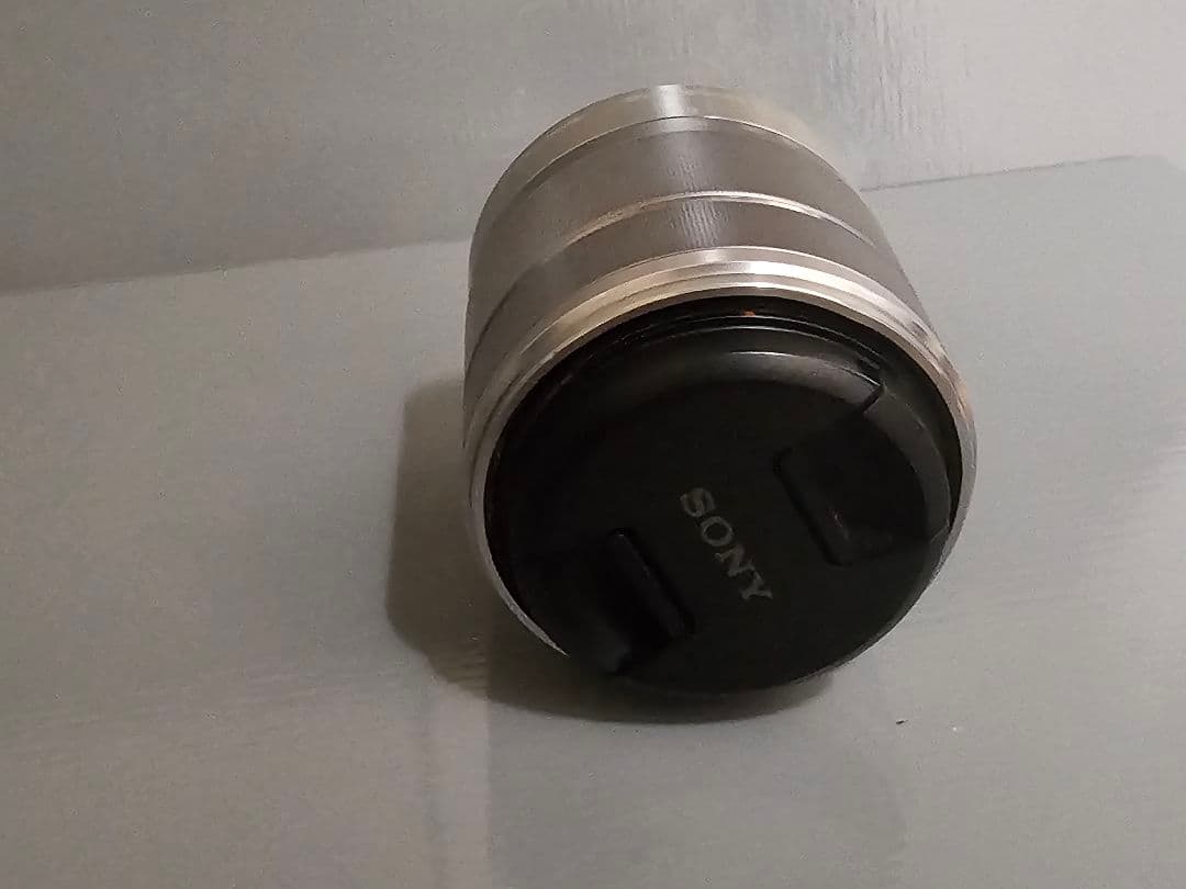 Lens (Zoom) Sony E 18-55Mm F3.5-5.6 Oss (Sel1855)