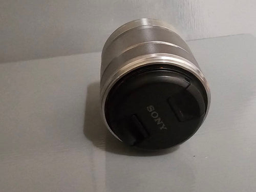 Lens (Zoom) Sony E 18-55Mm F3.5-5.6 Oss (Sel1855)