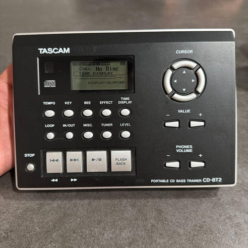 Tascam Other Cd-Bt2 Cd