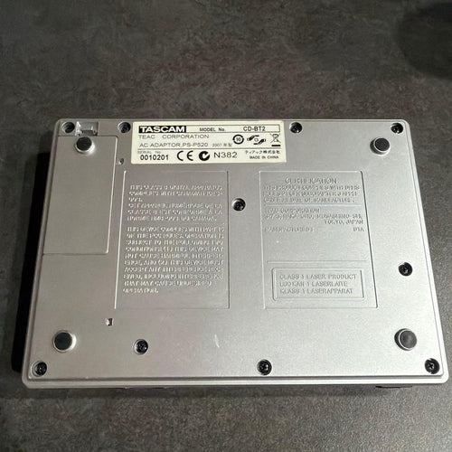 Tascam Other Cd-Bt2 Cd