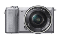 Digital Slr Sony 5000 Ilce-5000L-S
