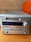 Onkyo Cd, Md Cassette Decks Dvd/Cd/Md Fr-9Gxdv