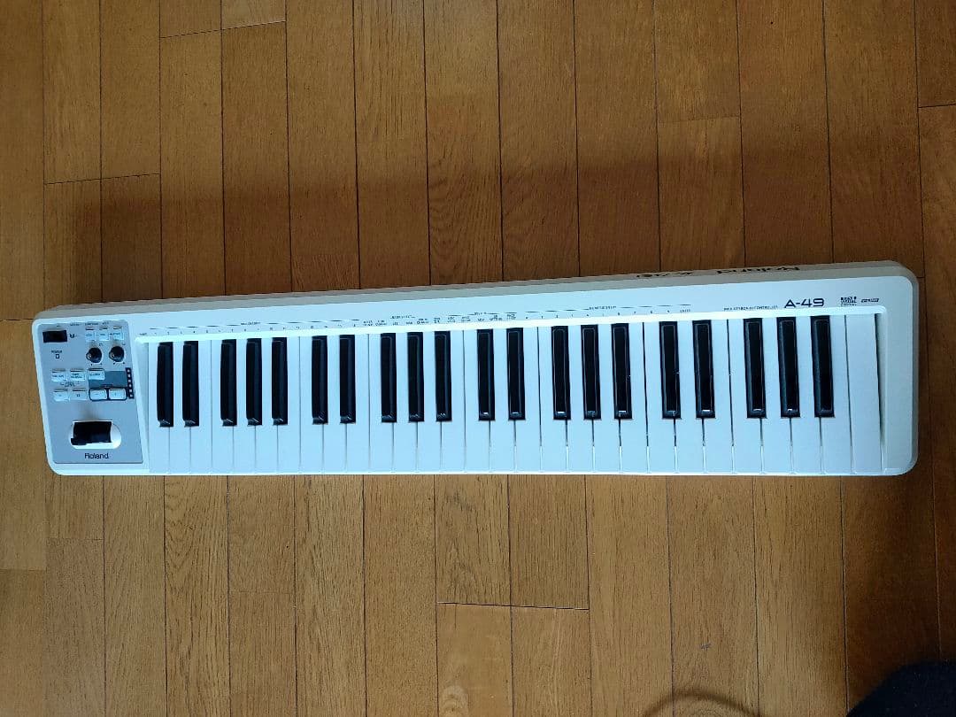 Roland Midi Keyboard Pad A-49