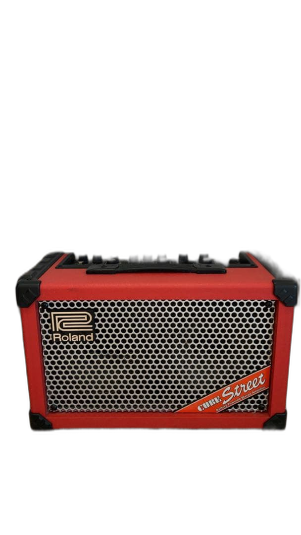 Roland Guitar Amplifier Cube Street