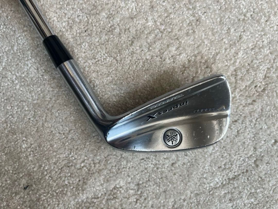 Yamaha Single Iron 7
