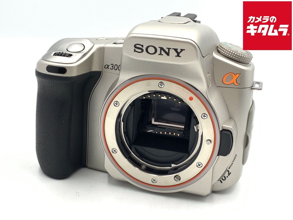 Digital Slr 300 [Dslr-A300]