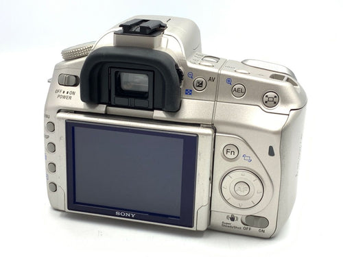 Digital Slr 300 [Dslr-A300]