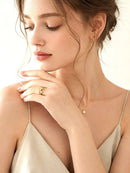 Tiffany Ring Tiffany&Co K18 Yg 1990 11 90