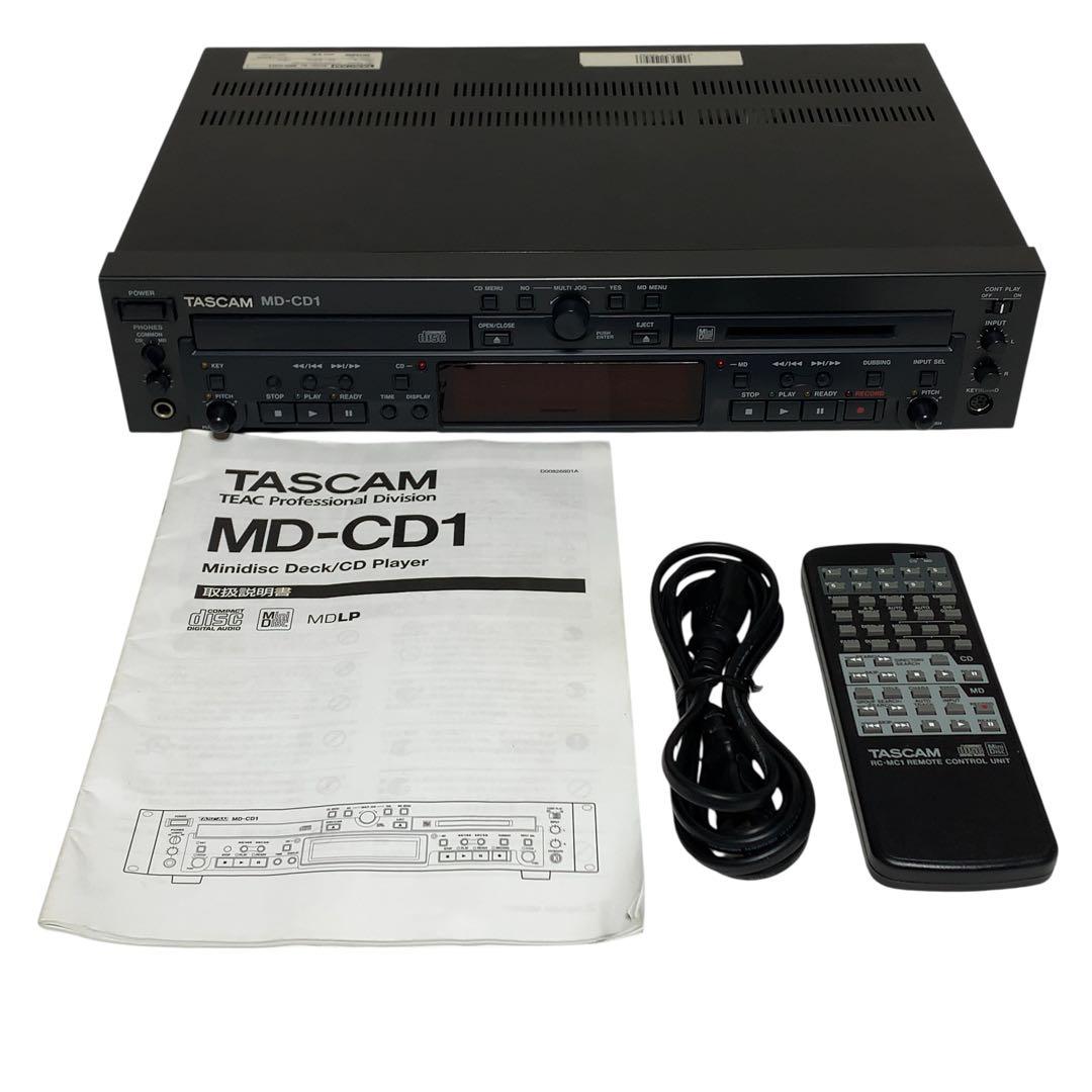 Cd Sacd Player Md-Cd1 Tascam