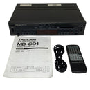 Cd Sacd Player Md-Cd1 Tascam