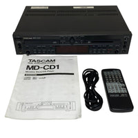 Cd Sacd Players Md-Cd1 Tascam
