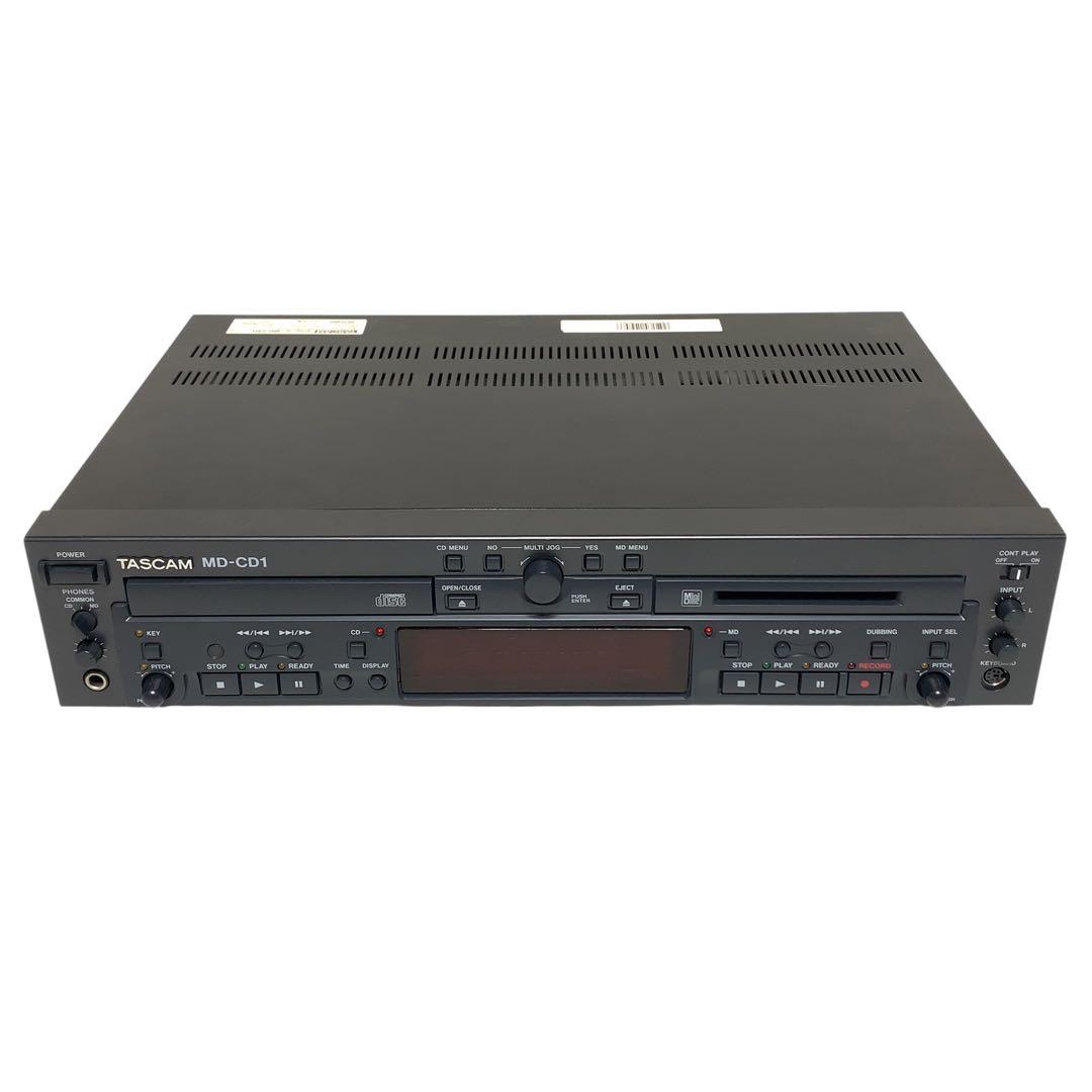 Cd Sacd Player Md-Cd1 Tascam