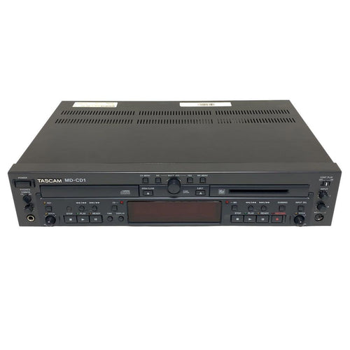 Cd Sacd Player Md-Cd1 Tascam