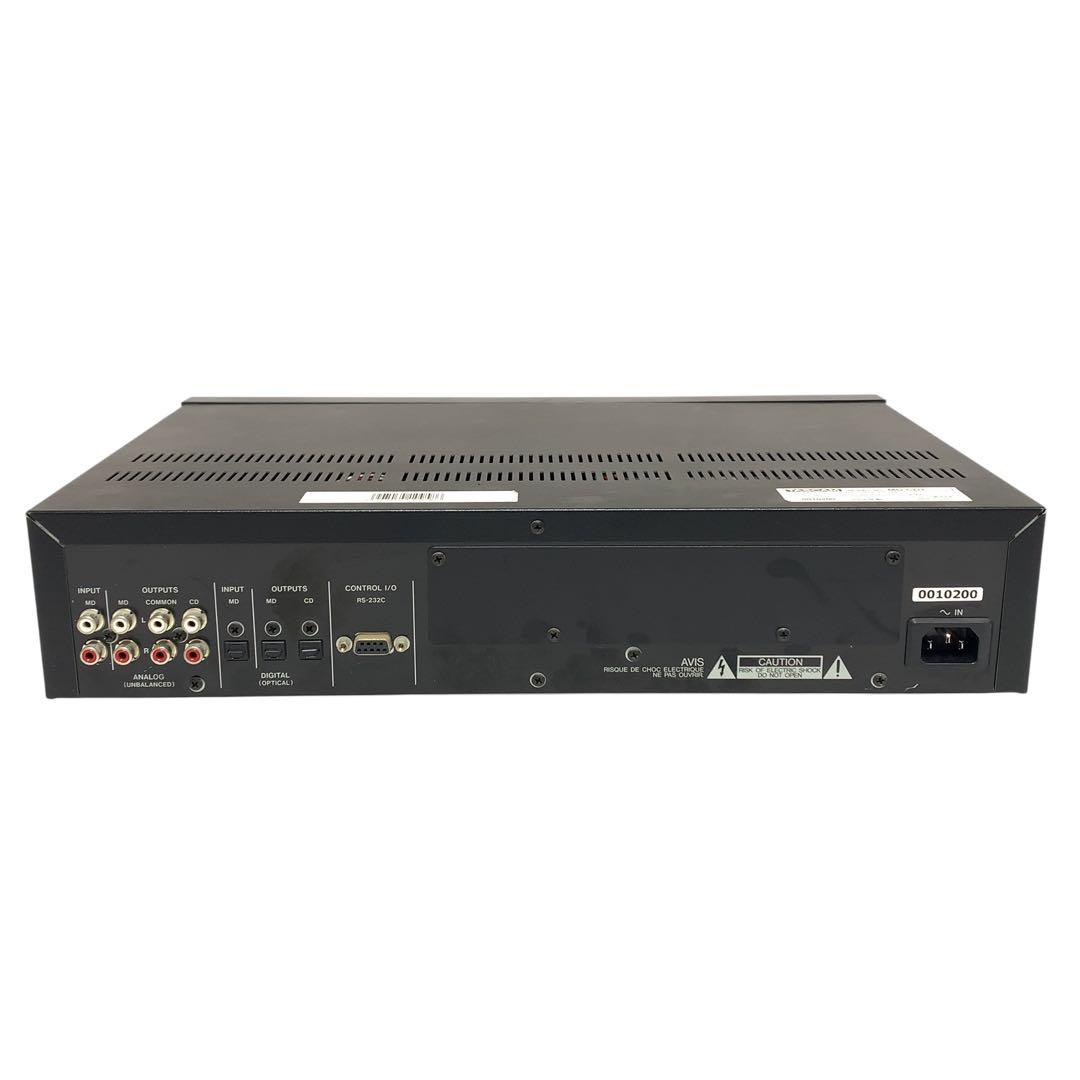 Cd Sacd Player Md-Cd1 Tascam