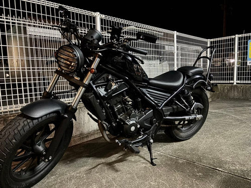 Honda Motorcycle Frames 250