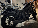 Honda Motorcycle Frames 250