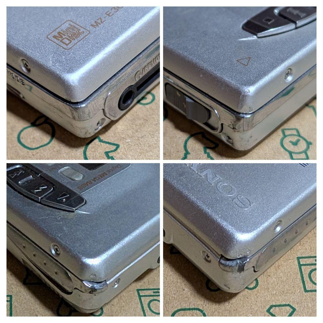 Portable Md Player Sony Walkman Mz-E30