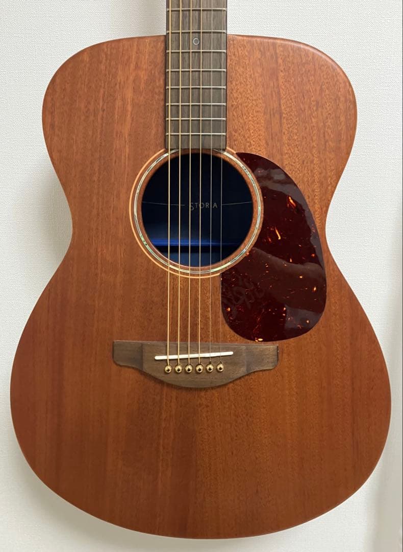 Acoustic Guitar Yamaha Storia Ii