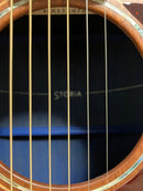 Acoustic Guitar Yamaha Storia Ii