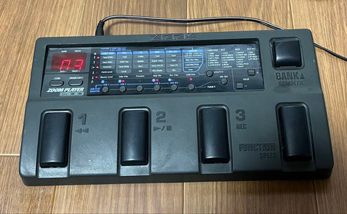 Modular Synthesizer Zoom Player 2100