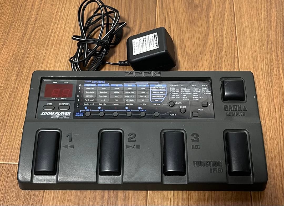 Modular Synthesizer Zoom Player 2100