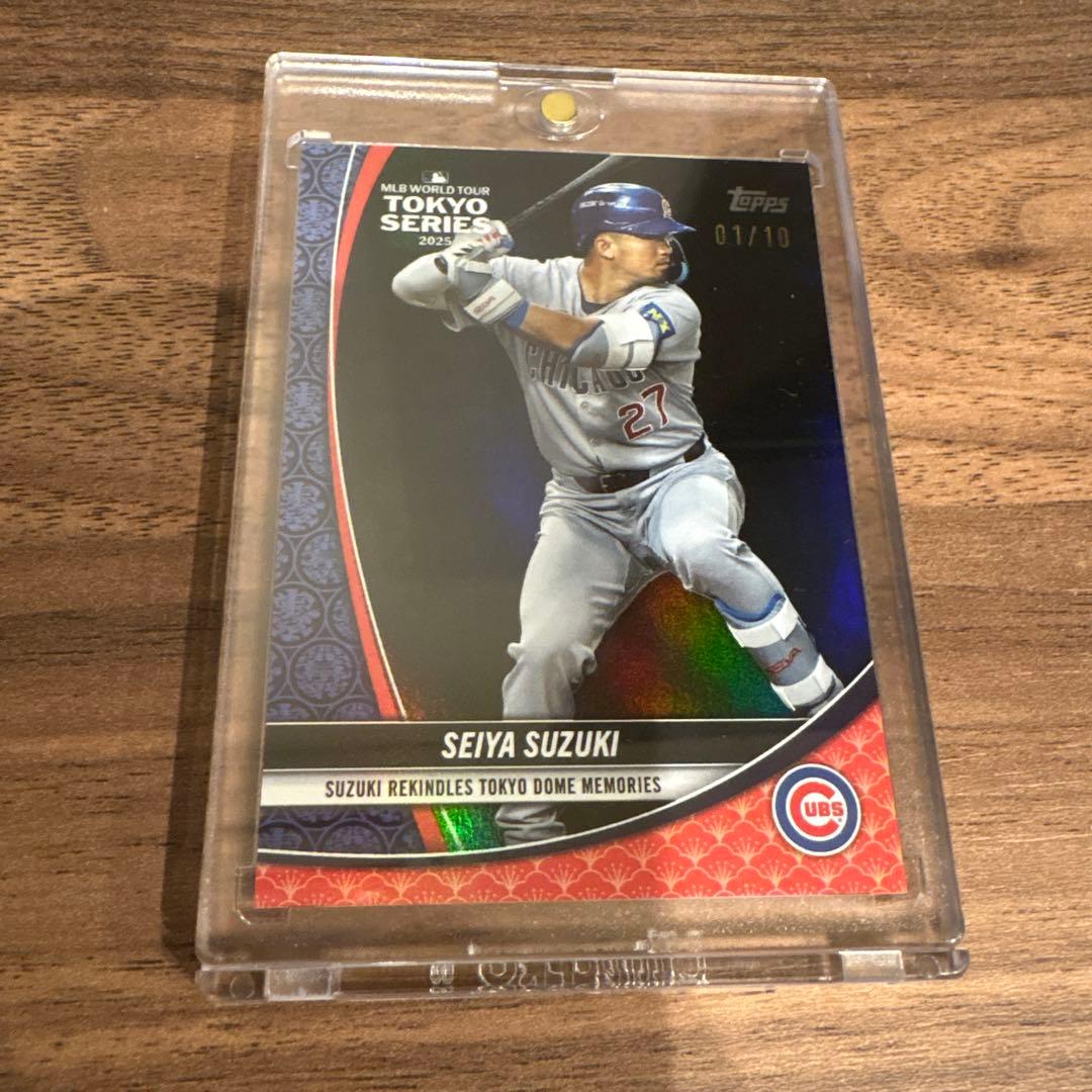 Mlb Topps 10