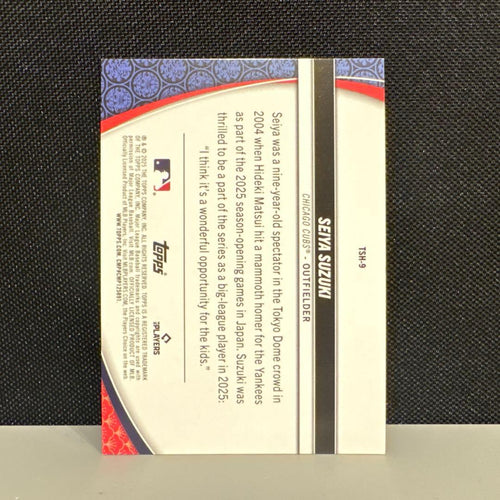 Mlb Topps 10